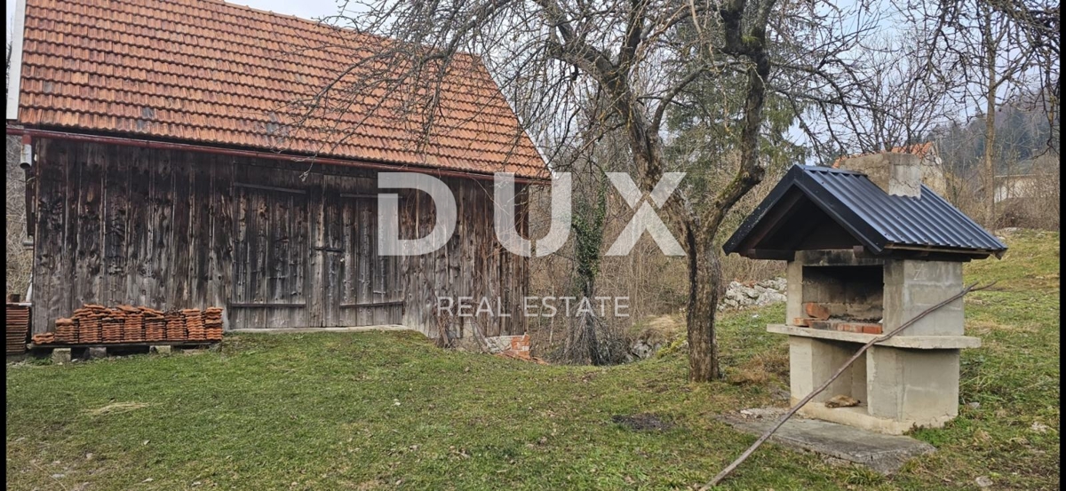 Hiša Moravice, Vrbovsko, 122m2