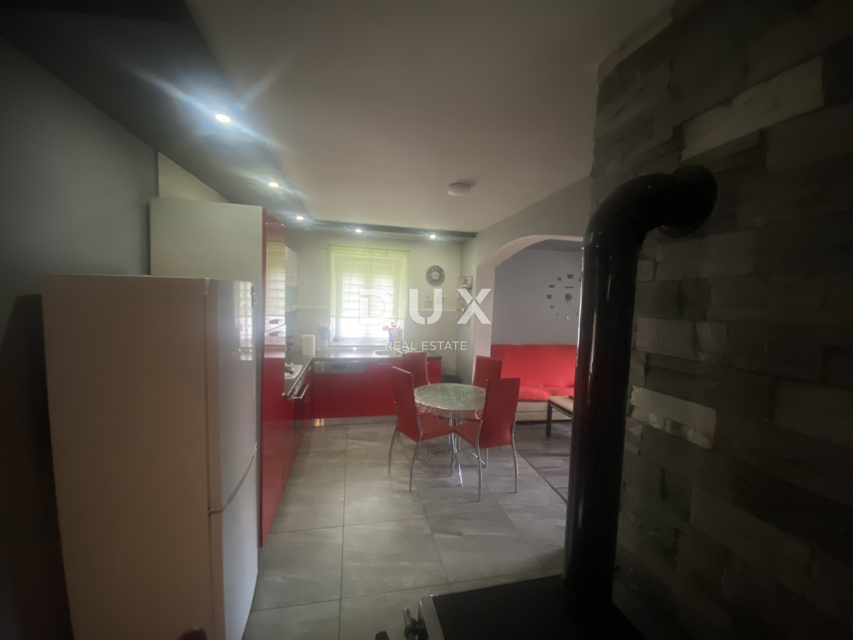 Hiša Moravice, Vrbovsko, 122m2