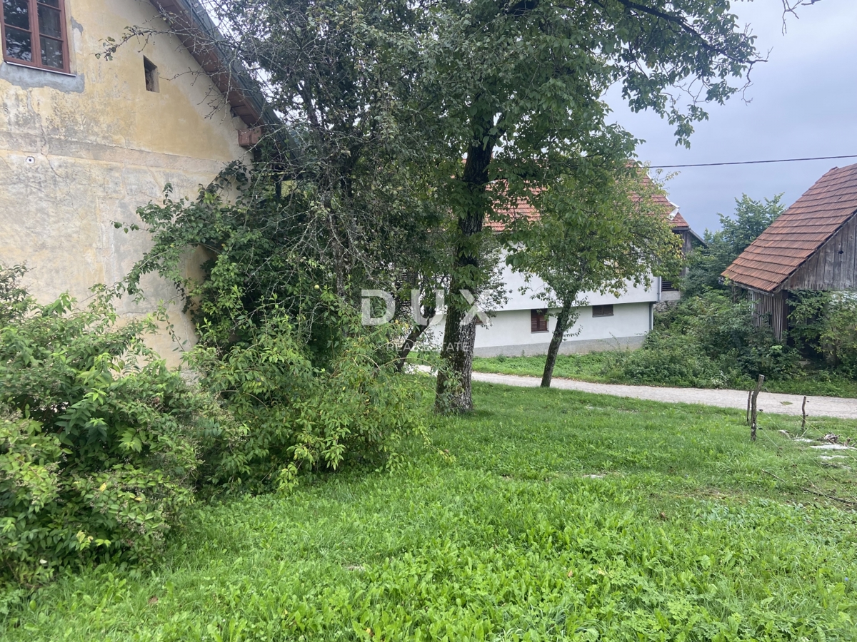 Hiša Moravice, Vrbovsko, 122m2