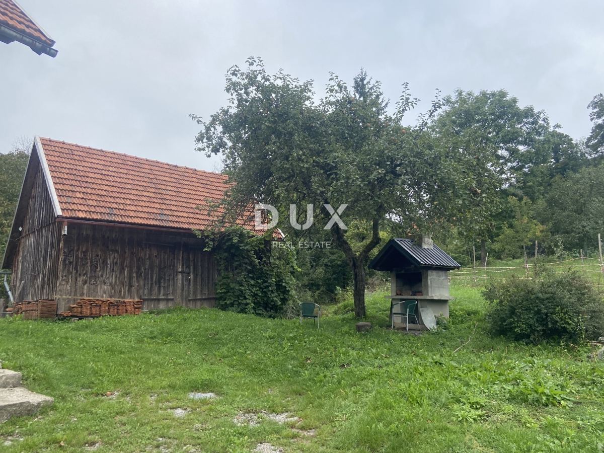 Hiša Moravice, Vrbovsko, 122m2