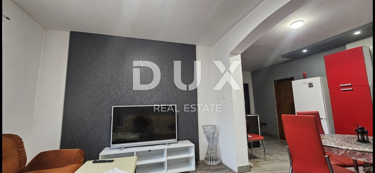 Hiša Moravice, Vrbovsko, 122m2