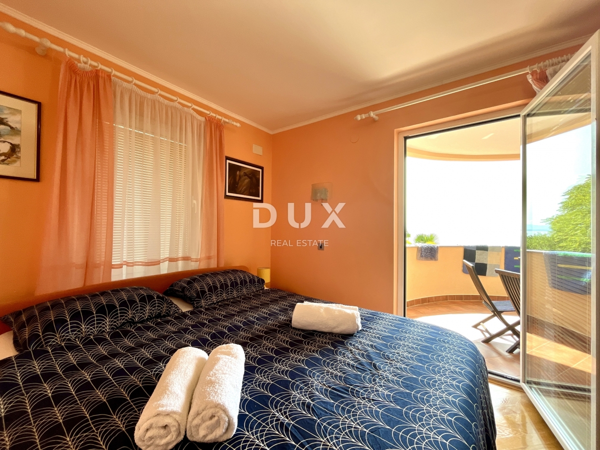 OPATIJA, CENTER - Redkost na trgu! - luksuzna vila z bazenom