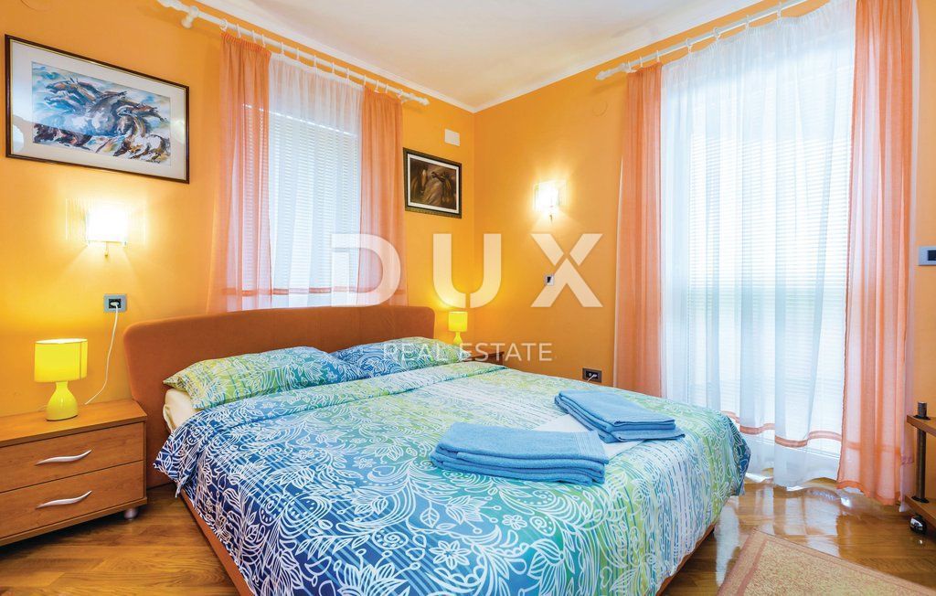 OPATIJA, CENTER - Redkost na trgu! - luksuzna vila z bazenom
