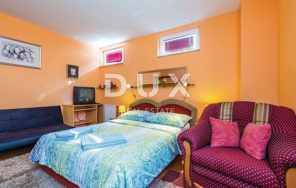 OPATIJA, CENTER - Redkost na trgu! - luksuzna vila z bazenom