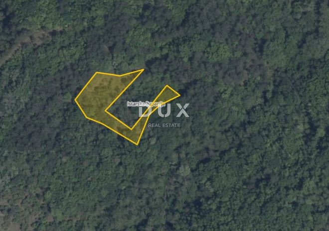 ISTRA, PAZIN, CEROVLJE – Kmetijsko zemljišče