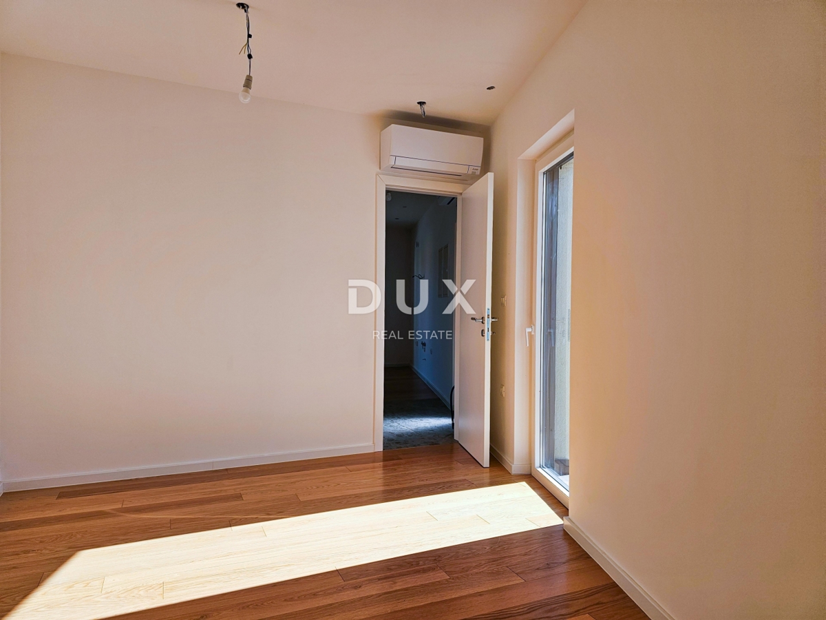 MALI LOŠINJ, CENTER - Stanovanje v novogradnji z garažnim parkirnim mestom - REDKO