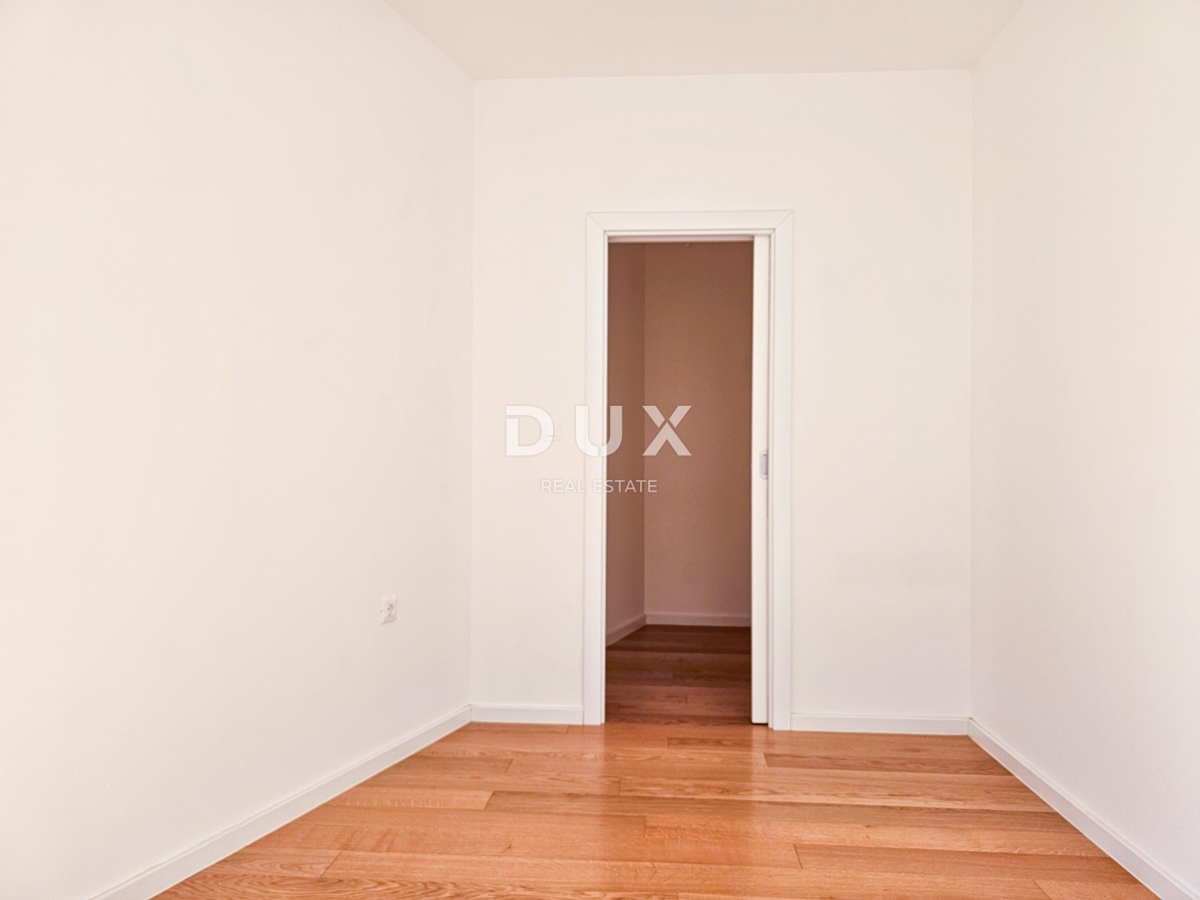 MALI LOŠINJ, CENTER - Stanovanje v novogradnji z garažnim parkirnim mestom - REDKO