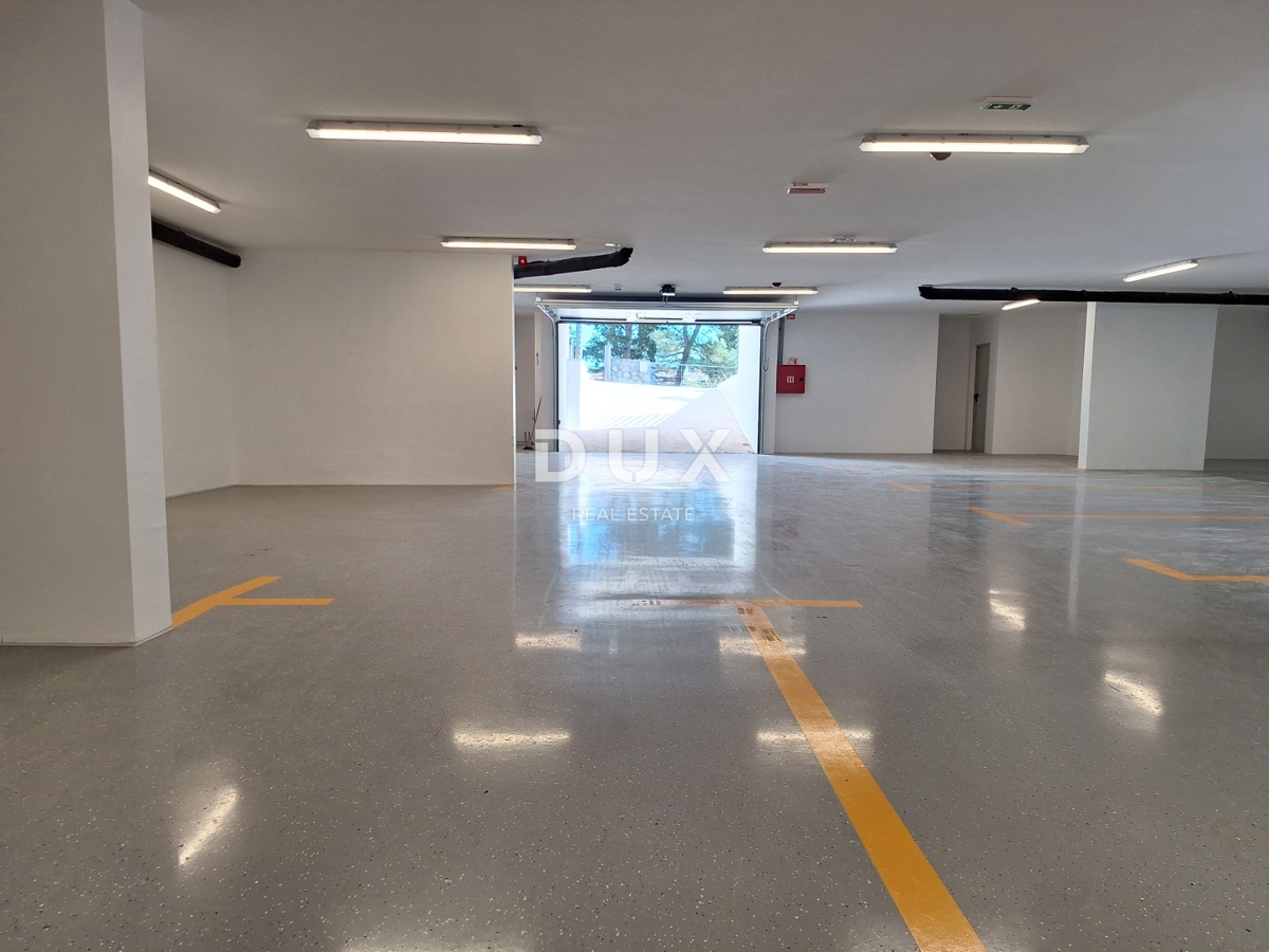 MALI LOŠINJ, CENTER - Stanovanje v novogradnji z garažnim parkirnim mestom - REDKO