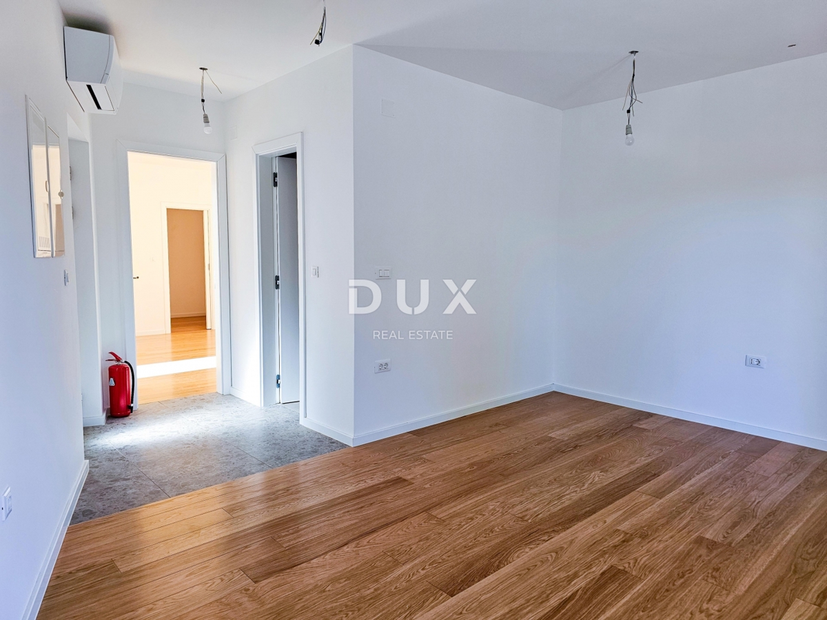 MALI LOŠINJ, CENTER - Stanovanje v novogradnji z garažnim parkirnim mestom - REDKO