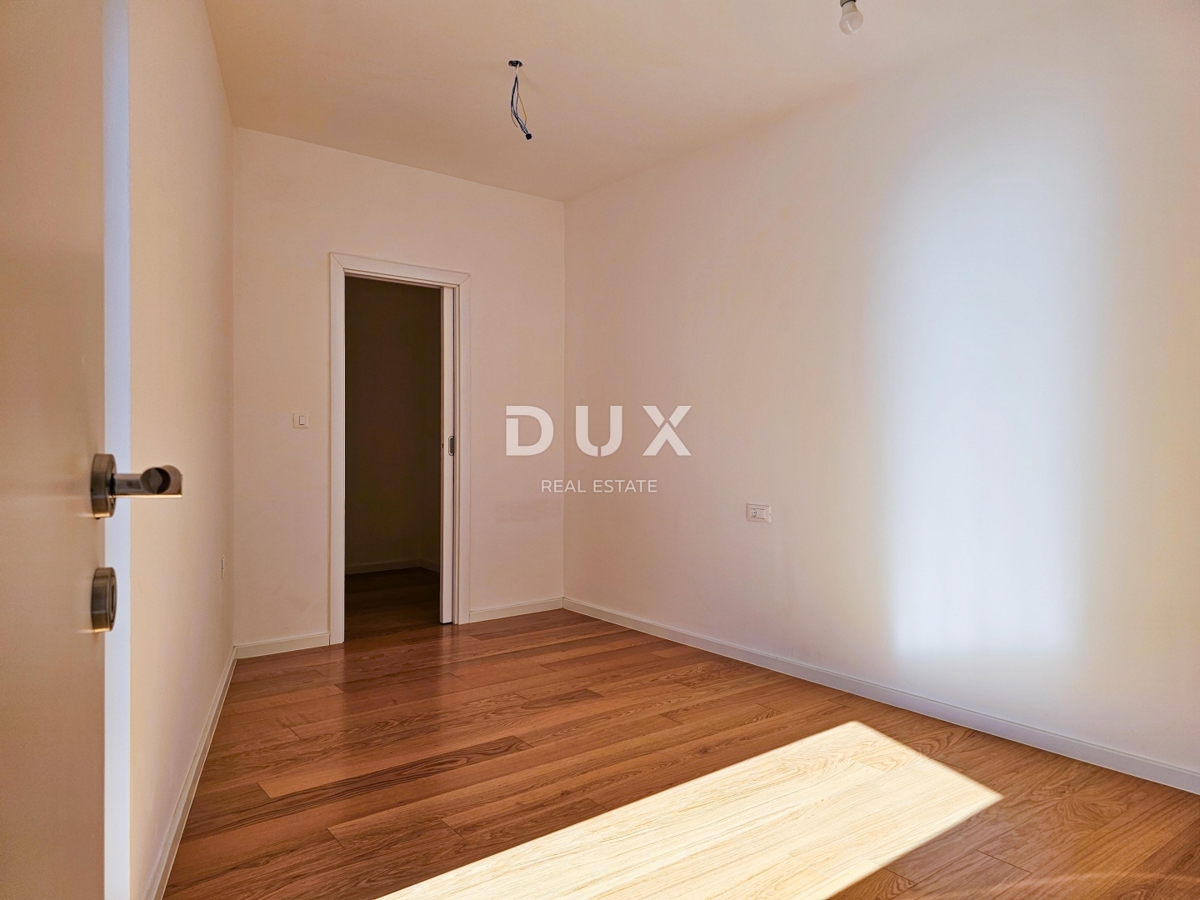 MALI LOŠINJ, CENTER - Stanovanje v novogradnji z garažnim parkirnim mestom - REDKO