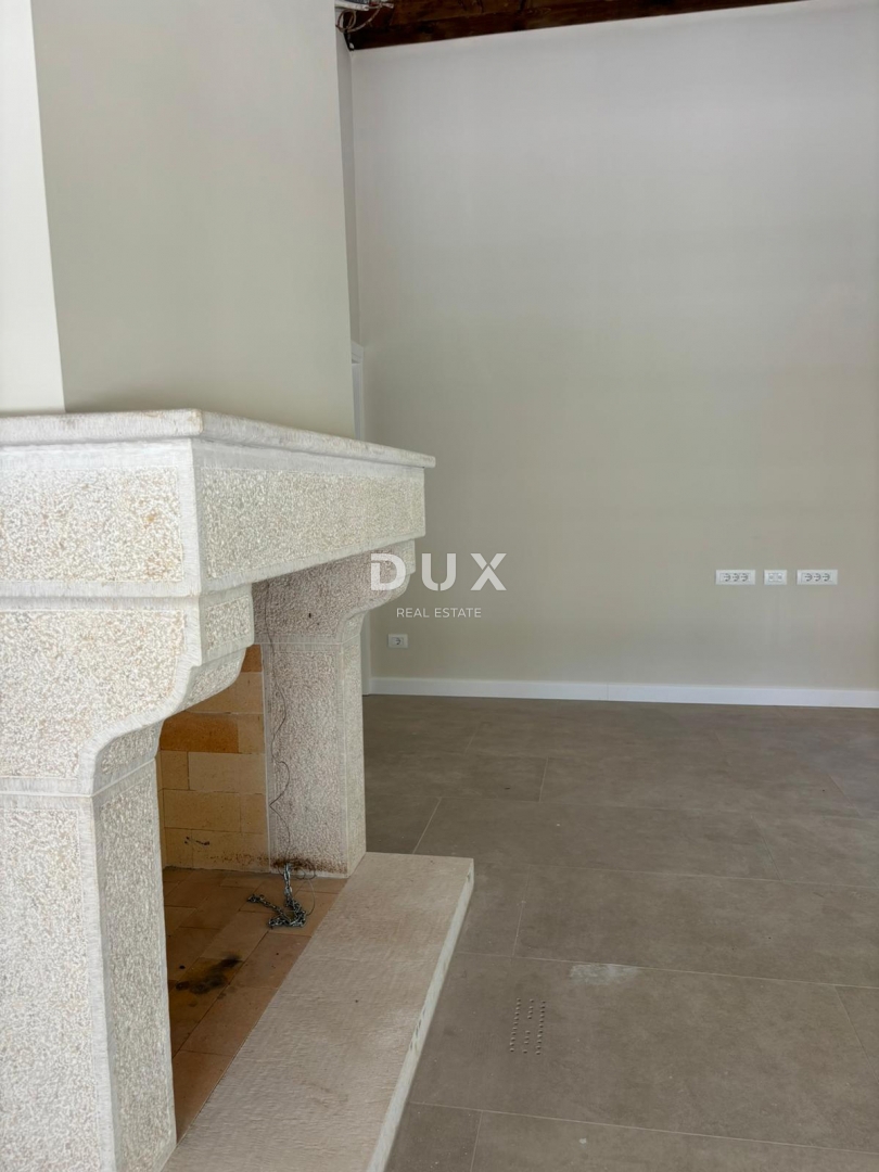 ISTRA, PAZIN - Čarobna mediteranska vila s pogledom na naravo - novogradnja! Edinstven slog!