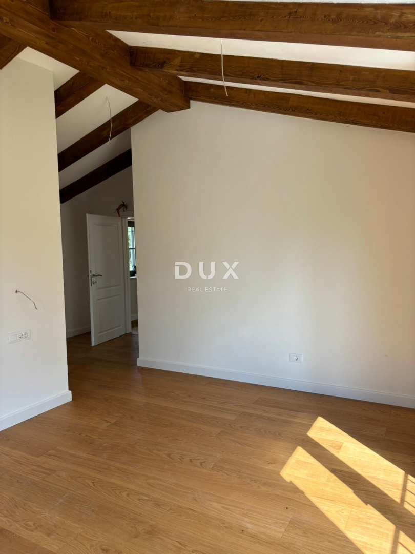 ISTRA, PAZIN - Čarobna mediteranska vila s pogledom na naravo - novogradnja! Edinstven slog!