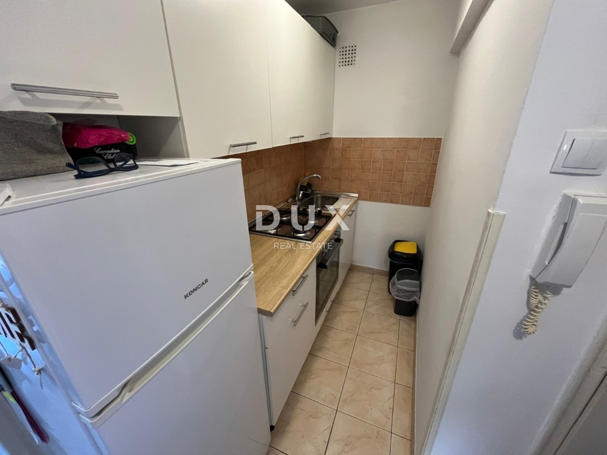 LOVRAN - dvosobno stanovanje z odprtim pogledom na morje