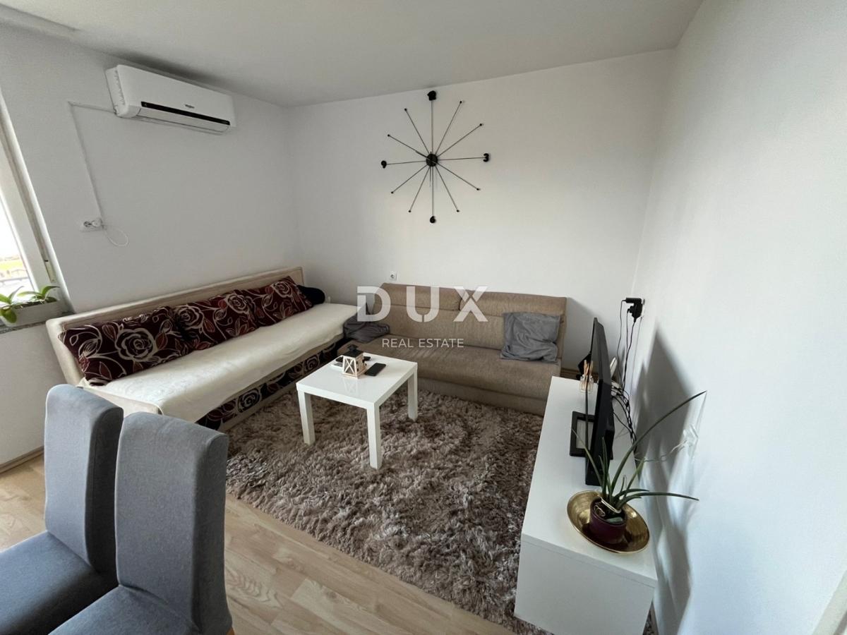 LOVRAN - dvosobno stanovanje z odprtim pogledom na morje