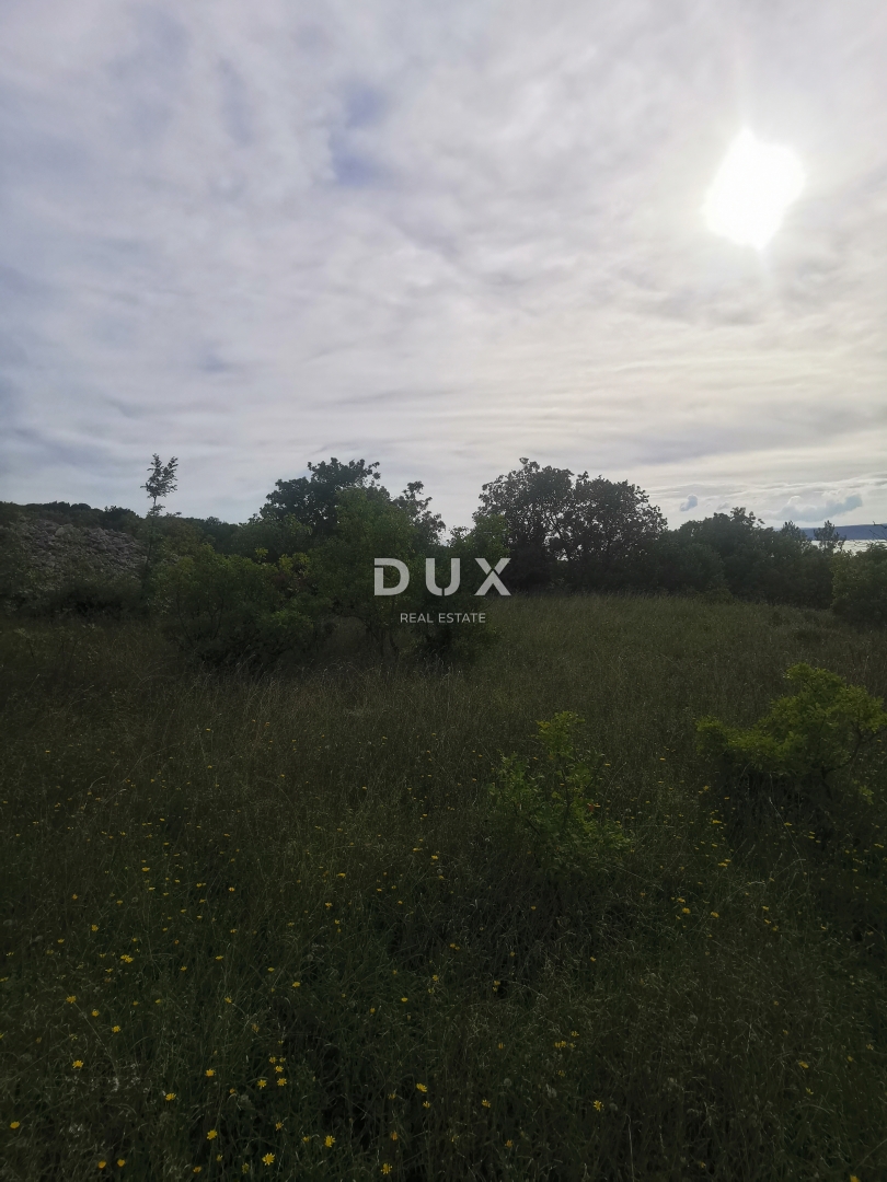 Zemljišče Punat, 511m2