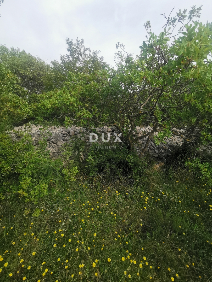 Zemljišče Punat, 511m2