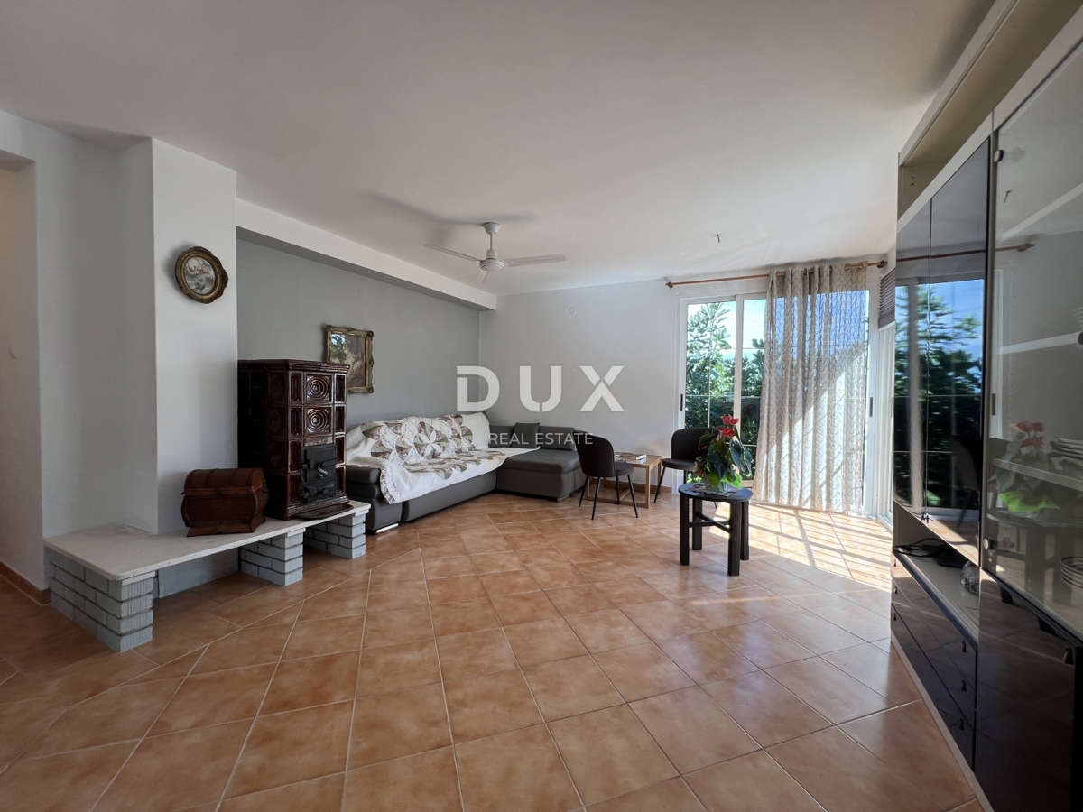 OPATIJA, LOVRAN - na novo prenovljeno stanovanje velikosti 82 m2, 500 m od morja