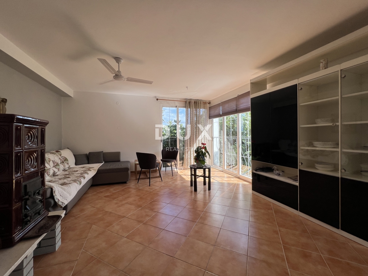 OPATIJA, LOVRAN - na novo prenovljeno stanovanje velikosti 82 m2, 500 m od morja