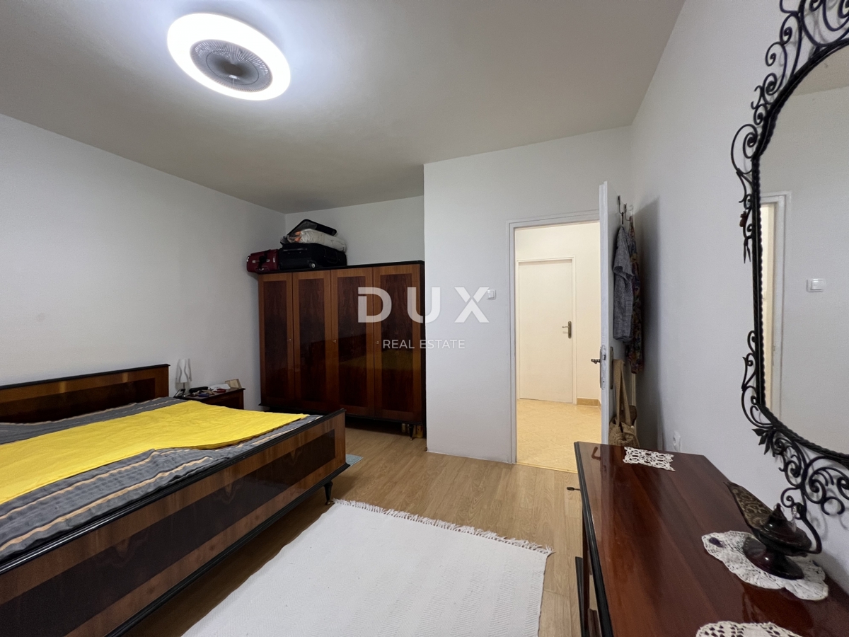 OPATIJA, LOVRAN - na novo prenovljeno stanovanje velikosti 82 m2, 500 m od morja