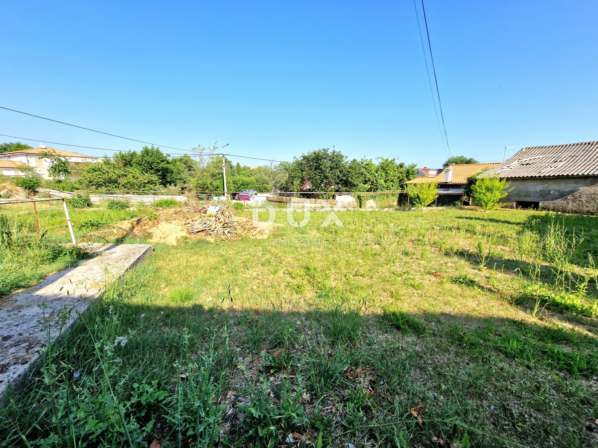 KASTAV, RUBEŠI - zemljišče 785m2