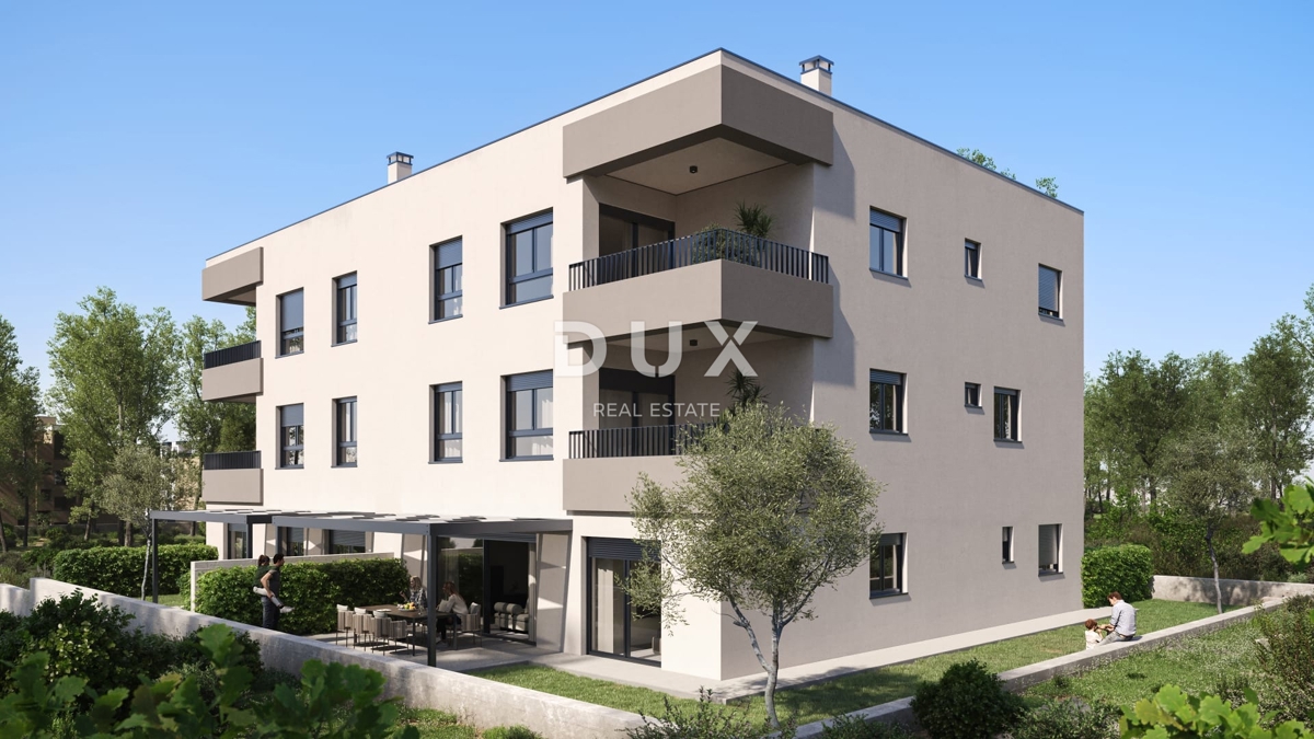 ISTRA, PULA - Moderna novogradnja! Enosobno stanovanje!  