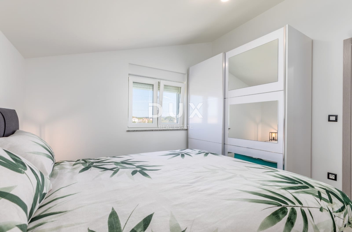 ISTRA, FAŽANA (VALBANDON) - Moderno stanovanje na odlični lokaciji s teraso!