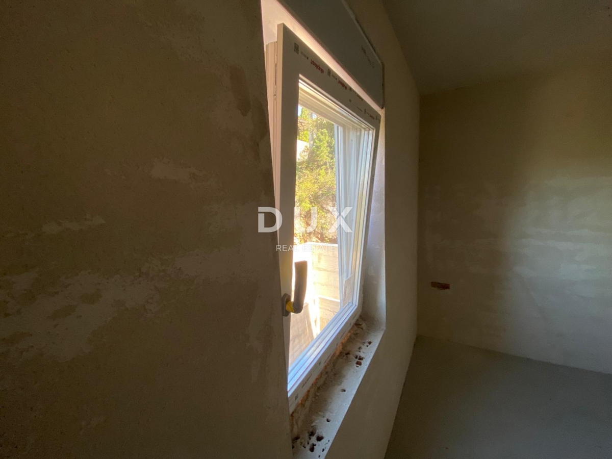 RIJEKA, DRENOVA - ekskluzivno stanovanje v NOVOGRADNJI v 1. nadstropju z balkonom + 2 parkirnima mestoma! PRILOŽNOST!