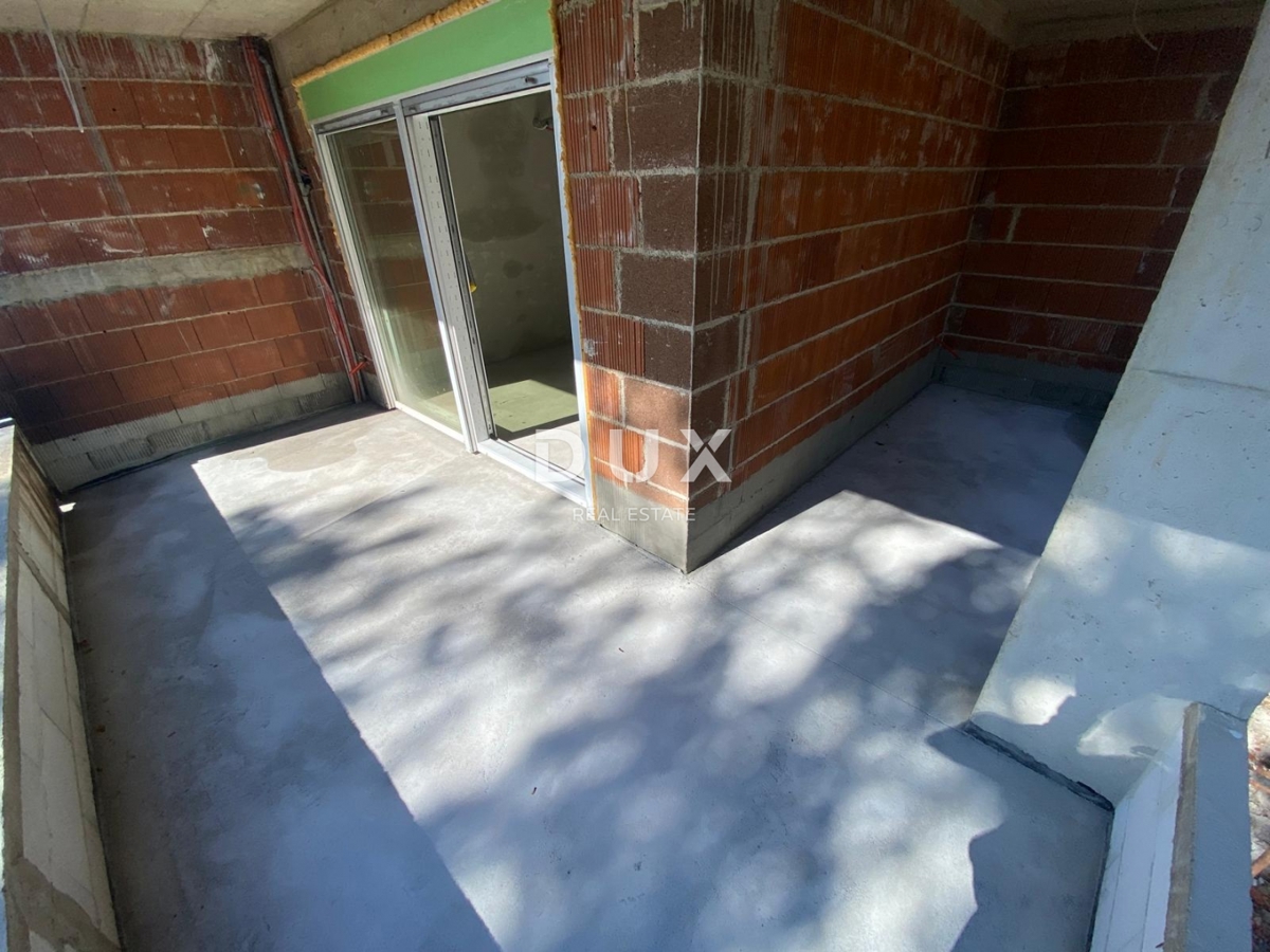 RIJEKA, DRENOVA - ekskluzivno stanovanje v NOVOGRADNJI v 1. nadstropju z balkonom + 2 parkirnima mestoma! PRILOŽNOST!