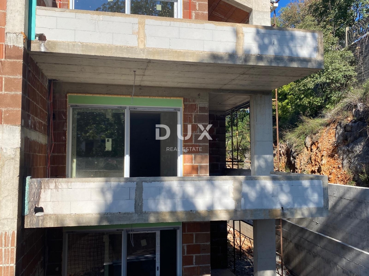 RIJEKA, DRENOVA - ekskluzivno stanovanje v NOVOGRADNJI v 1. nadstropju z balkonom + 2 parkirnima mestoma! PRILOŽNOST!