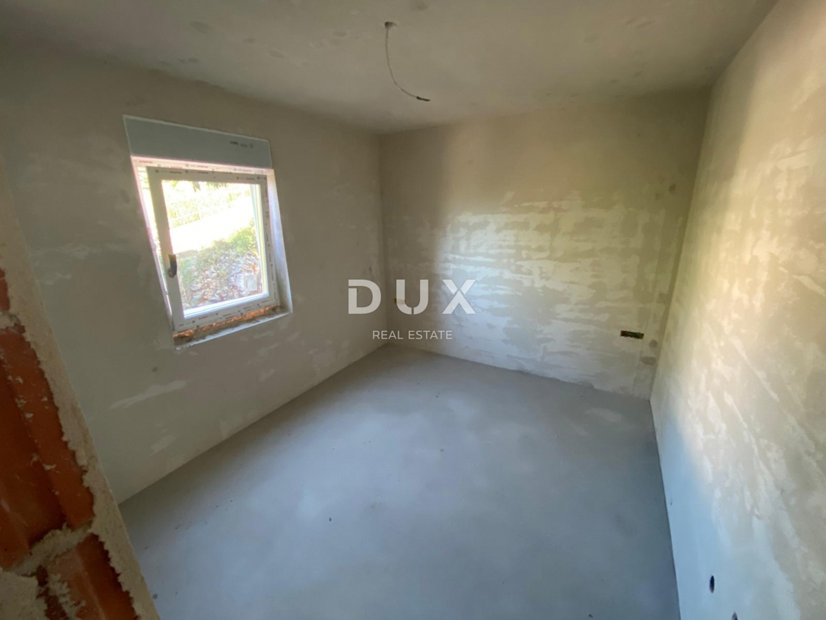 RIJEKA, DRENOVA - ekskluzivno stanovanje v NOVOGRADNJI v 1. nadstropju z balkonom + 2 parkirnima mestoma! PRILOŽNOST!