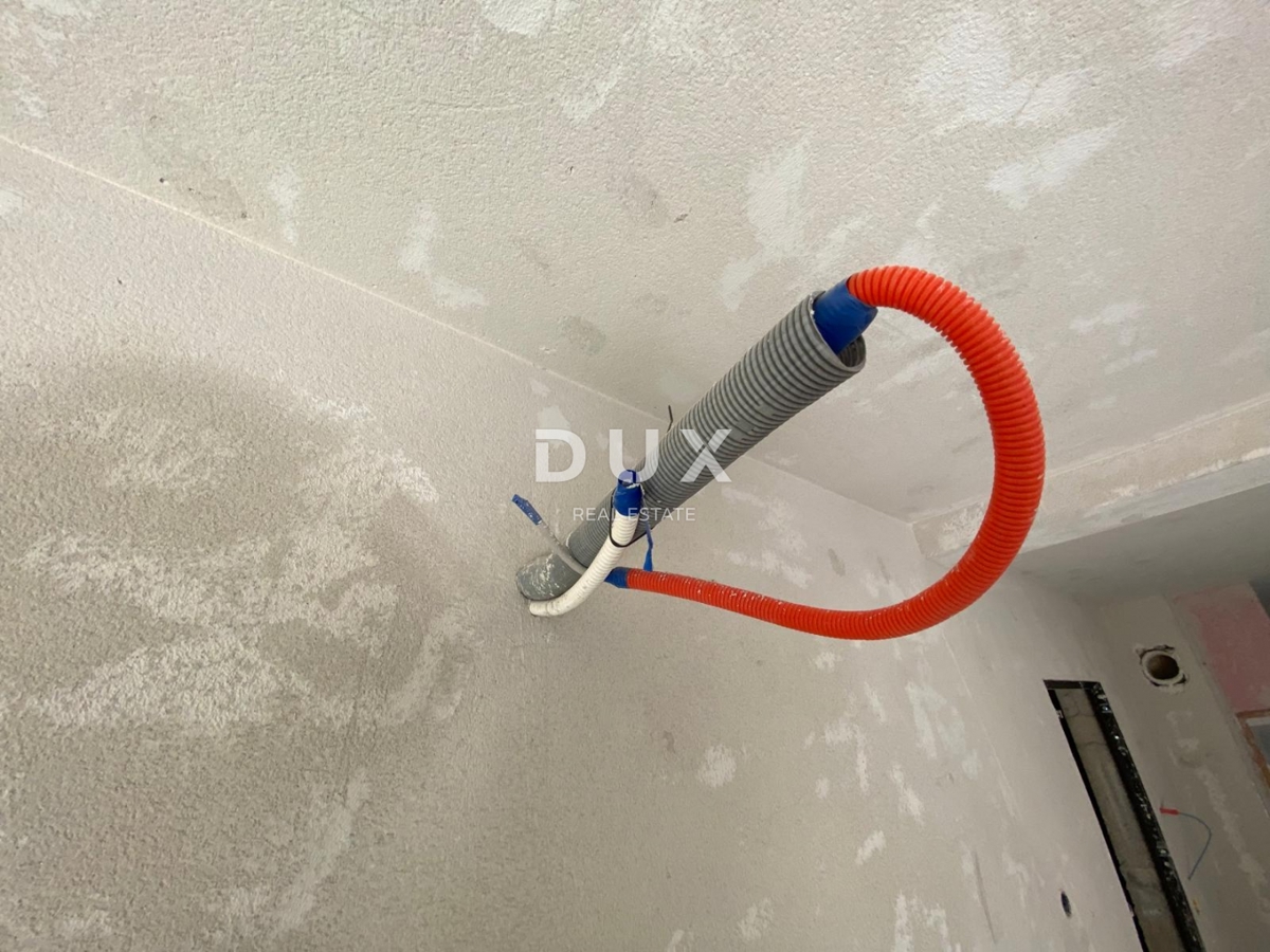 RIJEKA, DRENOVA - ekskluzivno stanovanje v NOVOGRADNJI v 1. nadstropju z balkonom + 2 parkirnima mestoma! PRILOŽNOST!