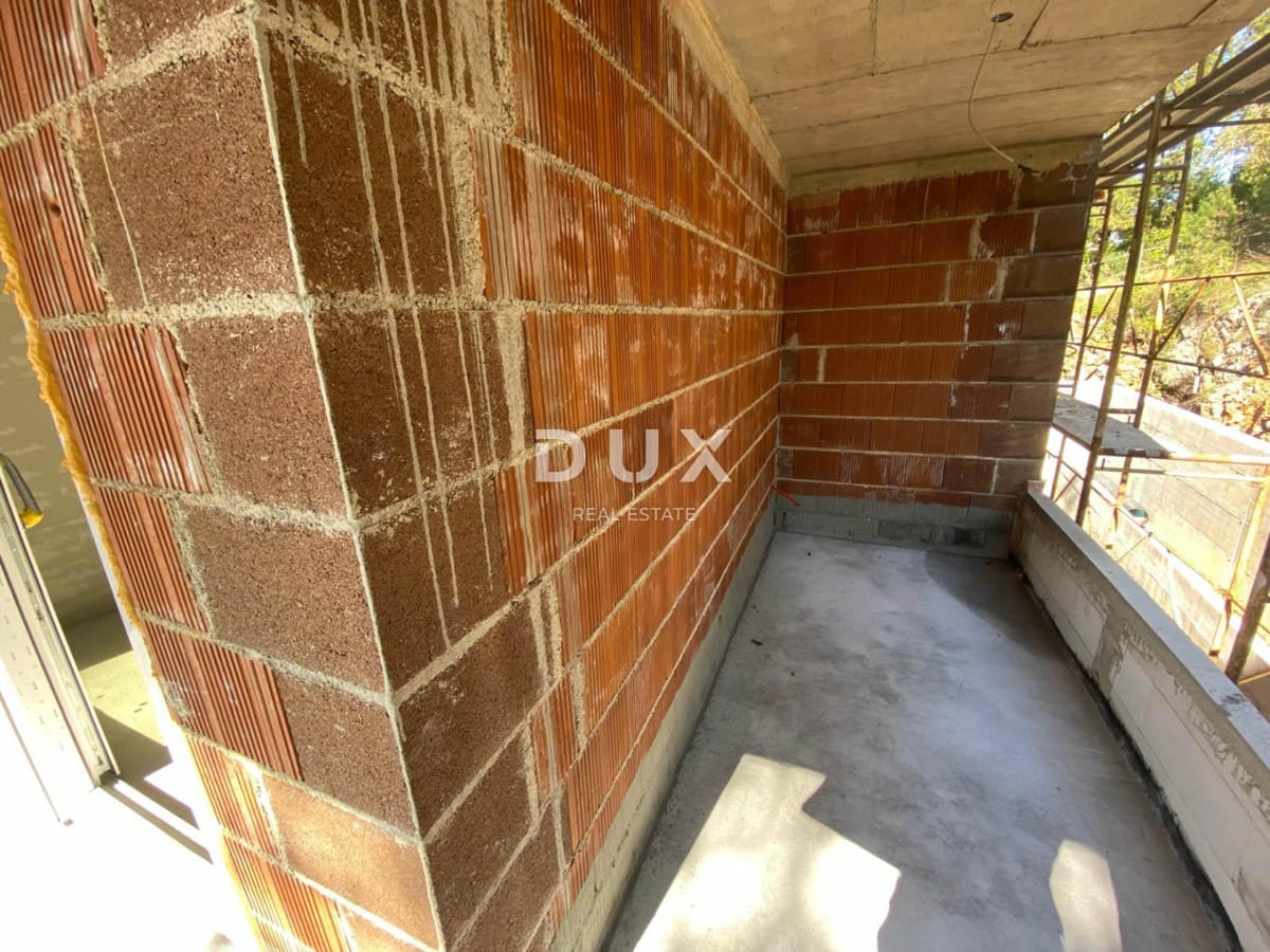 RIJEKA, DRENOVA - ekskluzivno stanovanje v NOVOGRADNJI v 1. nadstropju z balkonom + 2 parkirnima mestoma! PRILOŽNOST!