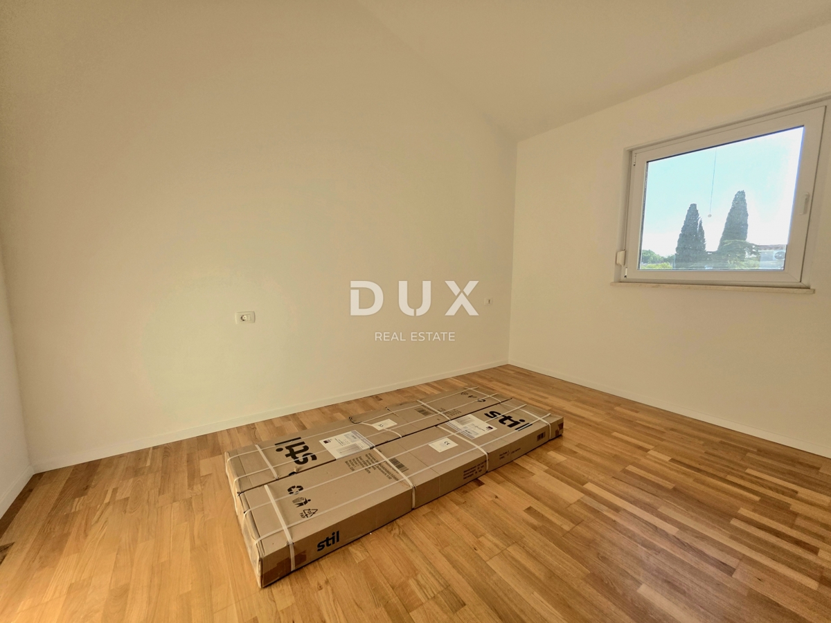 ISTRA, FAŽANA - 2-sobno penthouse 450 m od plaž in sprehajališč