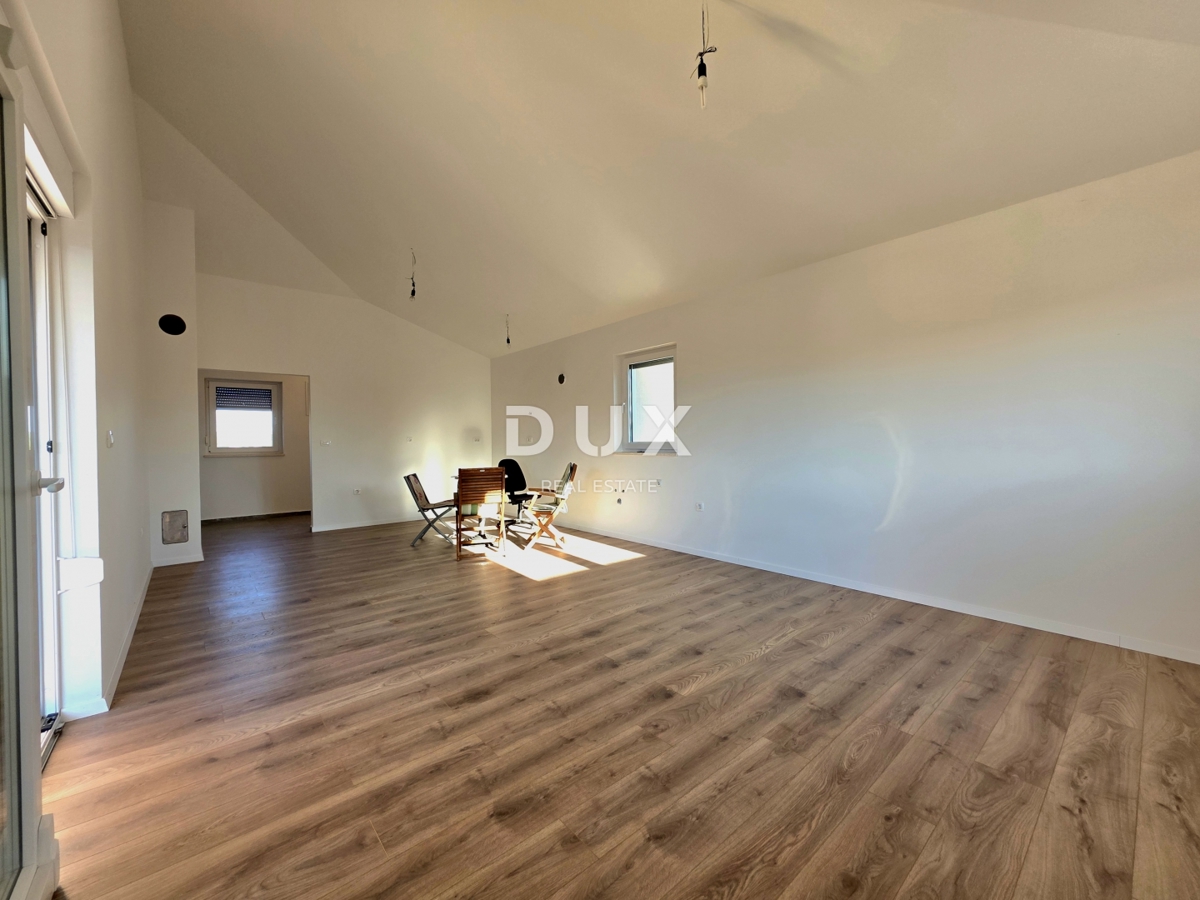 ISTRA, FAŽANA - 2-sobno penthouse 450 m od plaž in sprehajališč