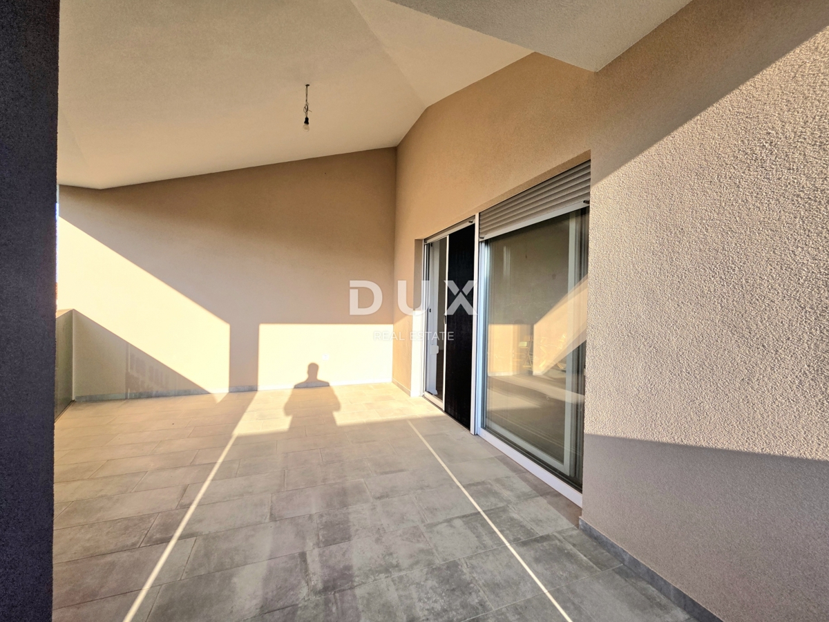 ISTRA, FAŽANA - 2-sobno penthouse 450 m od plaž in sprehajališč