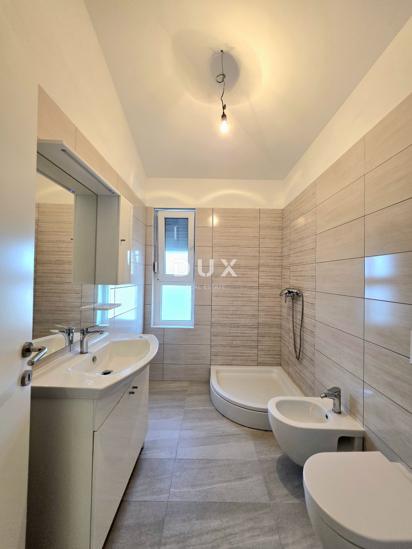 ISTRA, FAŽANA - 2-sobno penthouse 450 m od plaž in sprehajališč