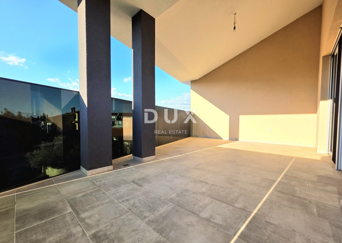 ISTRA, FAŽANA - 2-sobno penthouse 450 m od plaž in sprehajališč