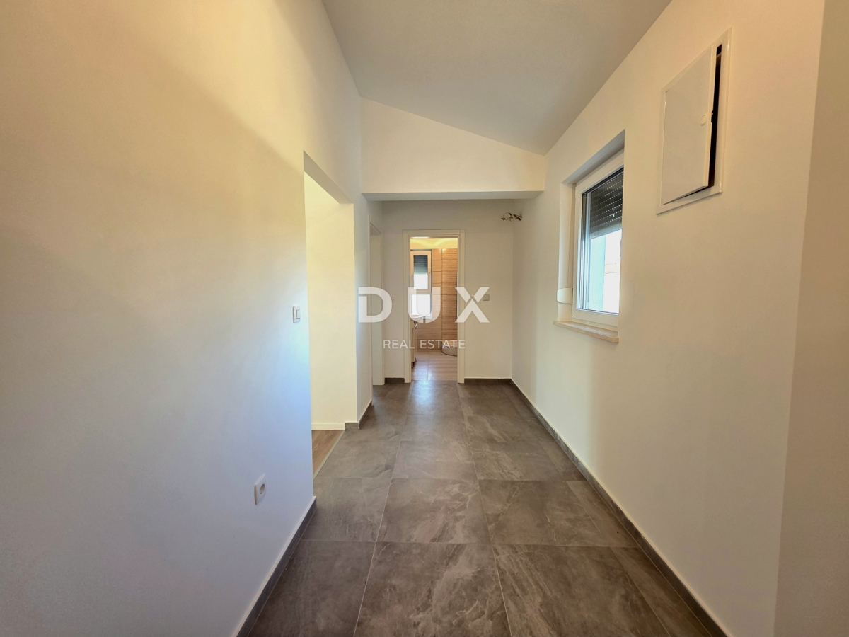 ISTRA, FAŽANA - 2-sobno penthouse 450 m od plaž in sprehajališč