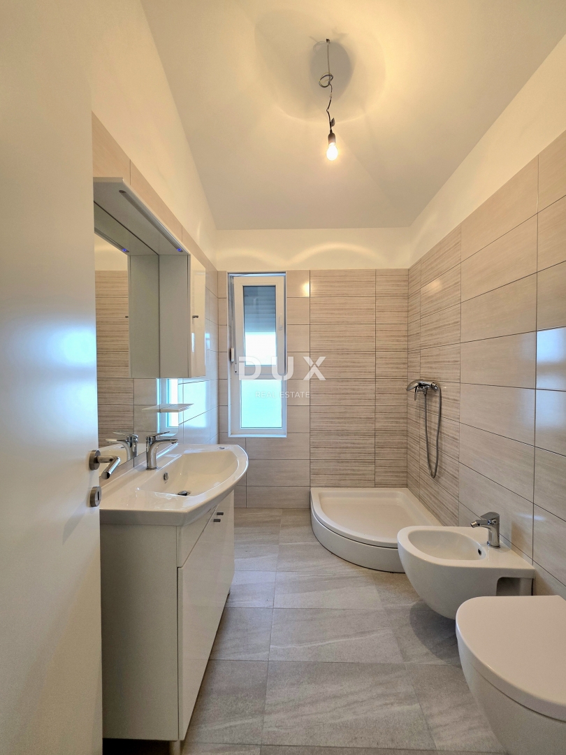 ISTRA, FAŽANA - 2-sobno penthouse 450 m od plaž in sprehajališč