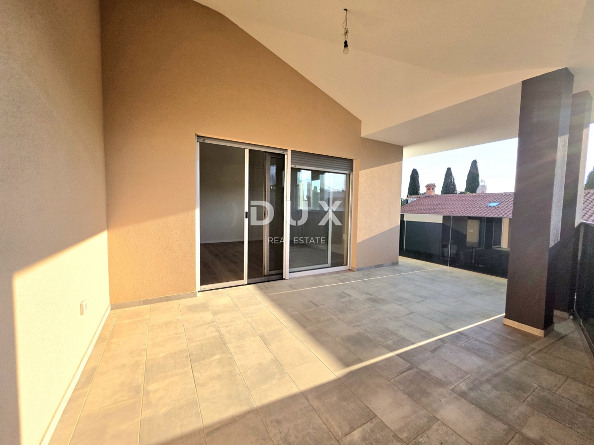 ISTRA, FAŽANA - 2-sobno penthouse 450 m od plaž in sprehajališč