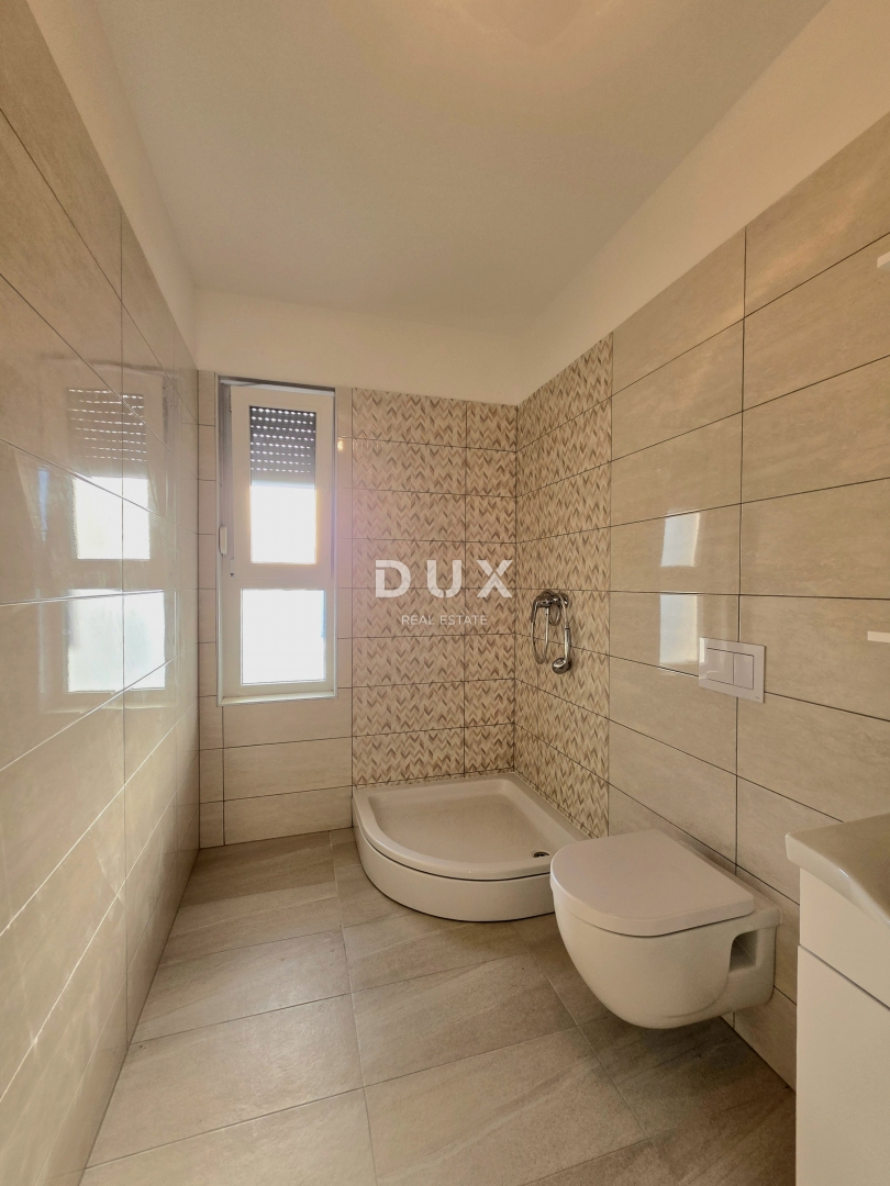 ISTRA, FAŽANA - 2-sobno penthouse 450 m od plaž in sprehajališč