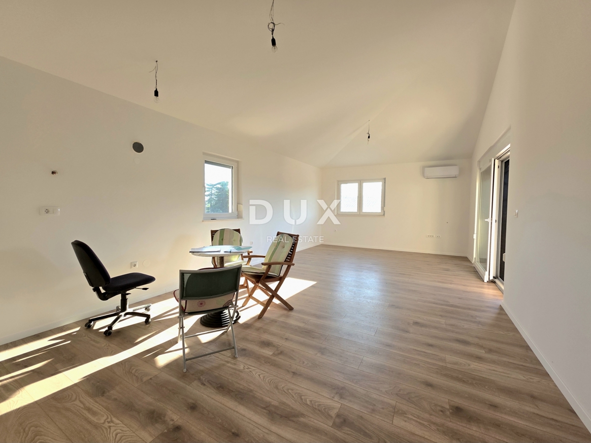 ISTRA, FAŽANA - 2-sobno penthouse 450 m od plaž in sprehajališč