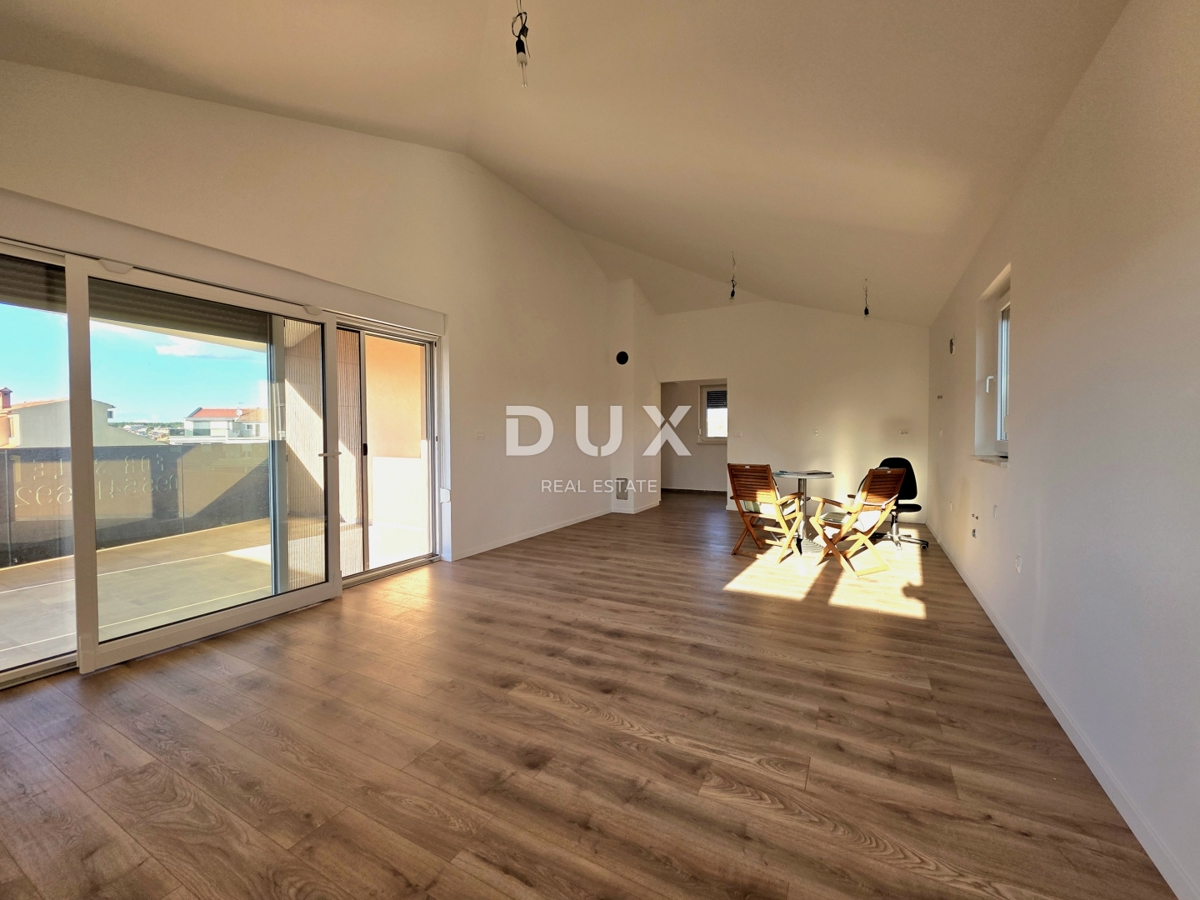 ISTRA, FAŽANA - 2-sobno penthouse 450 m od plaž in sprehajališč