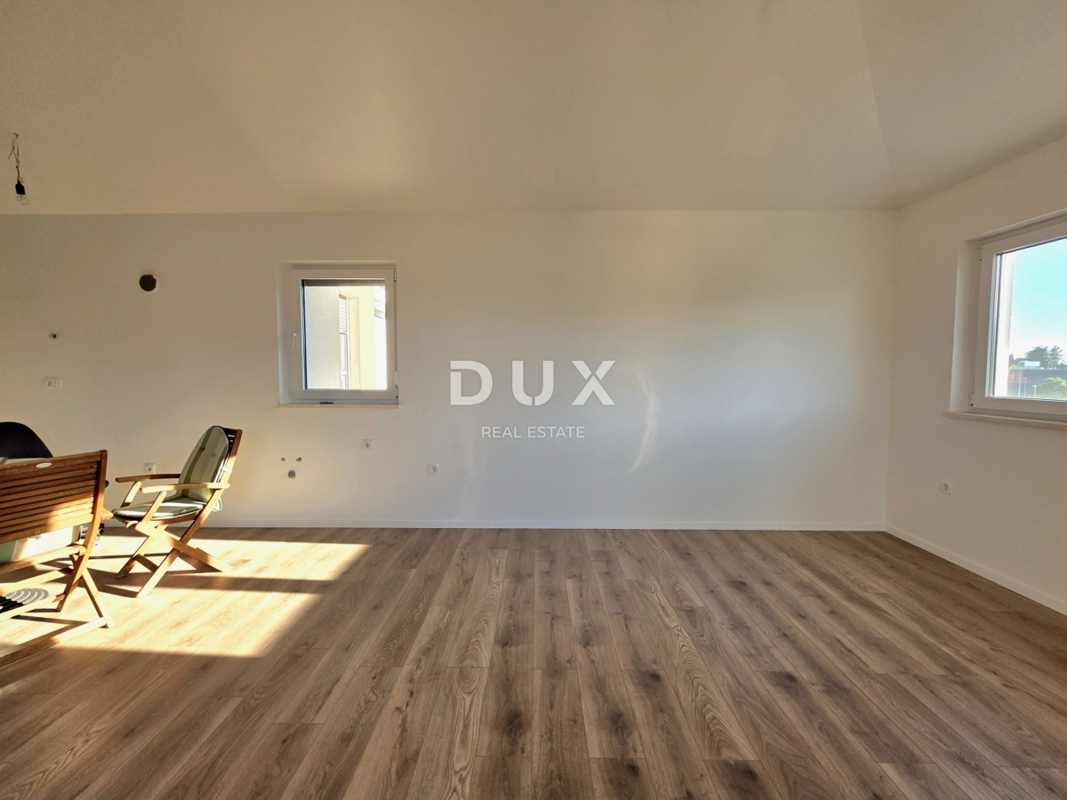 ISTRA, FAŽANA - 2-sobno penthouse 450 m od plaž in sprehajališč