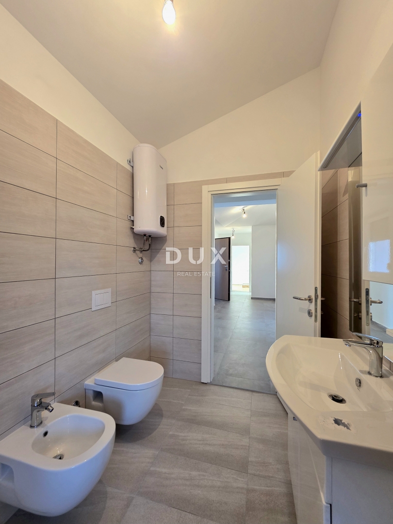 ISTRA, FAŽANA - 2-sobno penthouse 450 m od plaž in sprehajališč