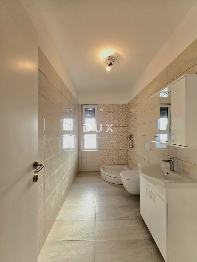 ISTRA, FAŽANA - 2-sobno penthouse 450 m od plaž in sprehajališč