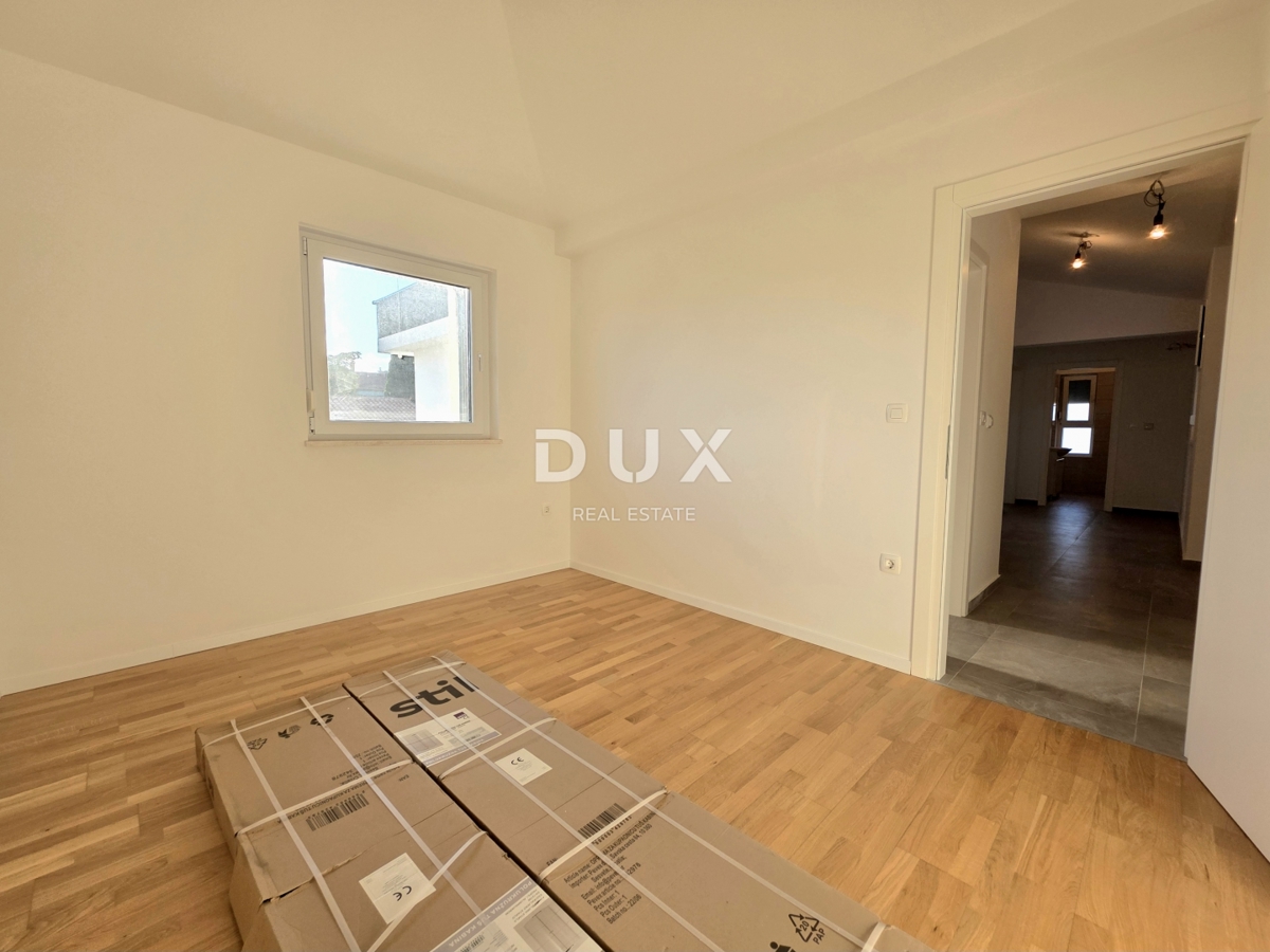 ISTRA, FAŽANA - 2-sobno penthouse 450 m od plaž in sprehajališč