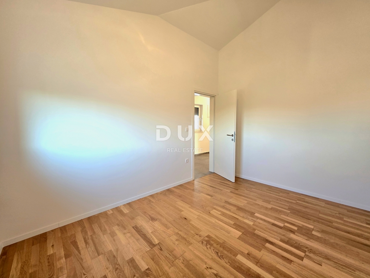 ISTRA, FAŽANA - 2-sobno penthouse 450 m od plaž in sprehajališč