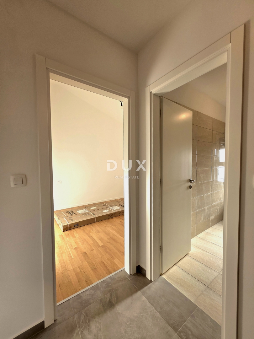 ISTRA, FAŽANA - 2-sobno penthouse 450 m od plaž in sprehajališč