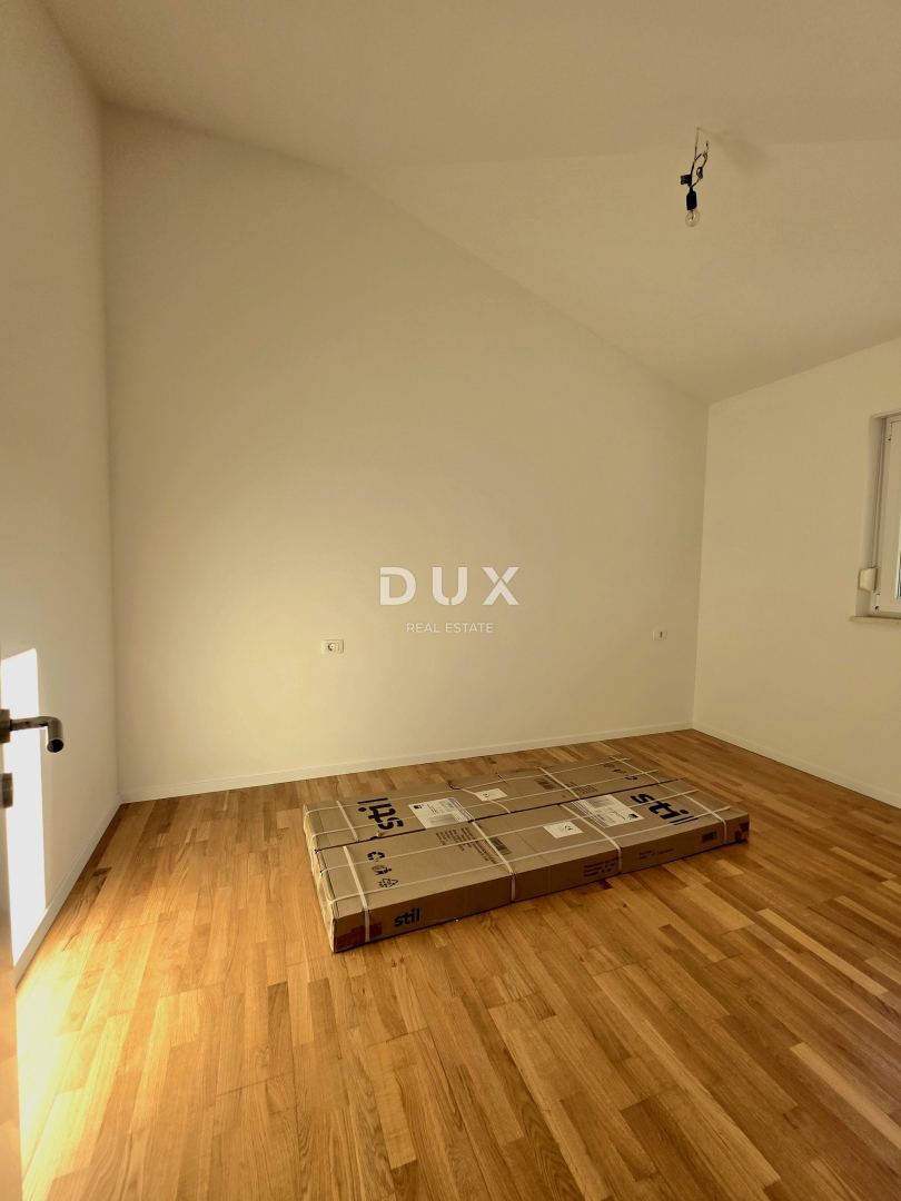 ISTRA, FAŽANA - 2-sobno penthouse 450 m od plaž in sprehajališč